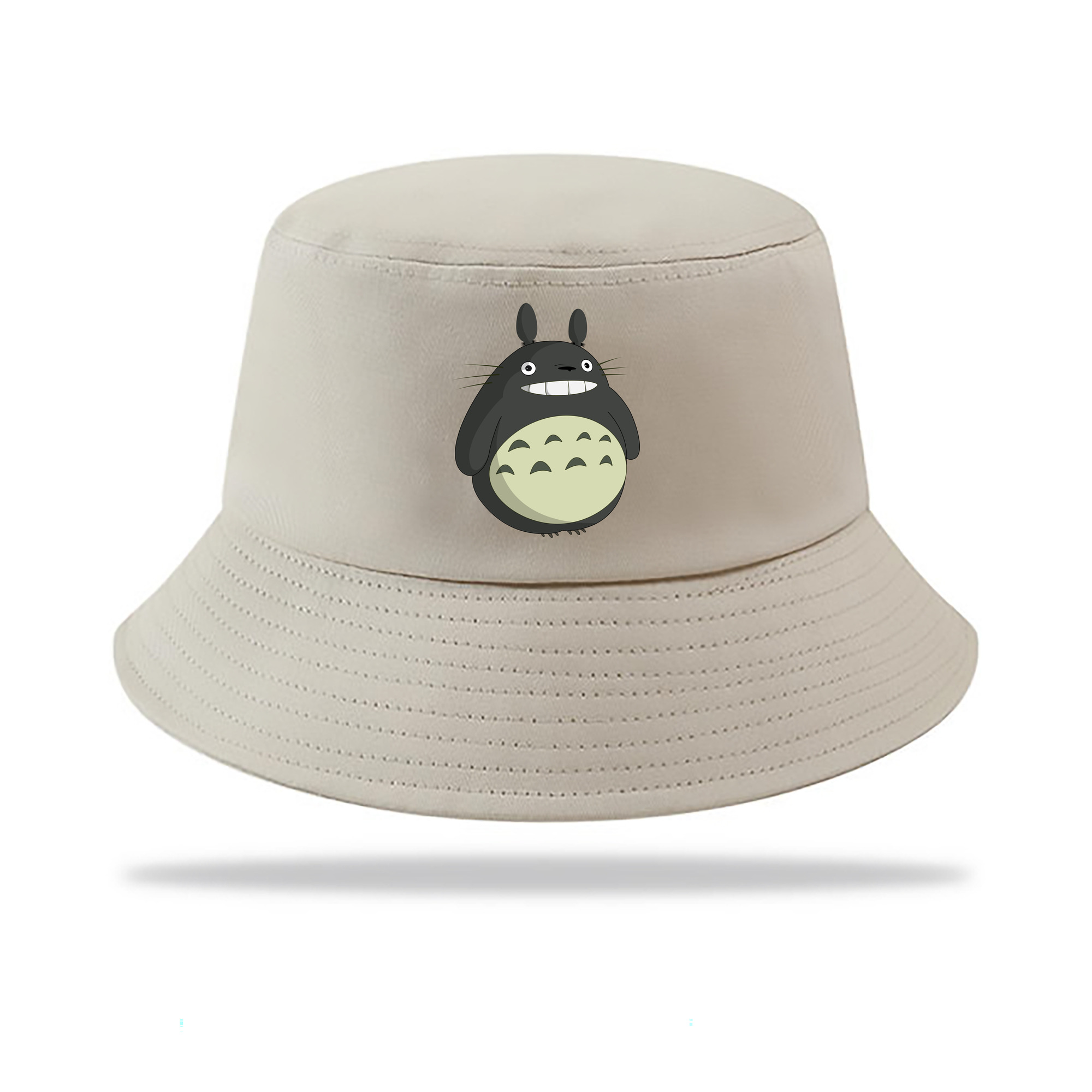 （画像用） となりのトトロ 草壁メイ 草壁サツキ My Neighbor Totoro Satsuki Kusakabe Mei Kusakabe アウトドア日除けバケットハット